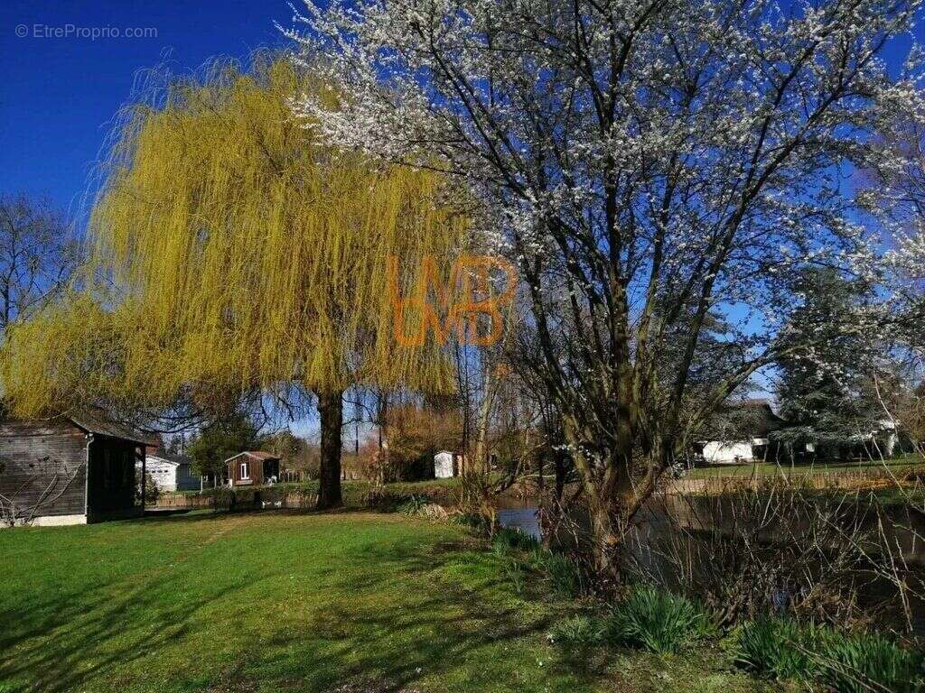 Maison à PACY-SUR-EURE