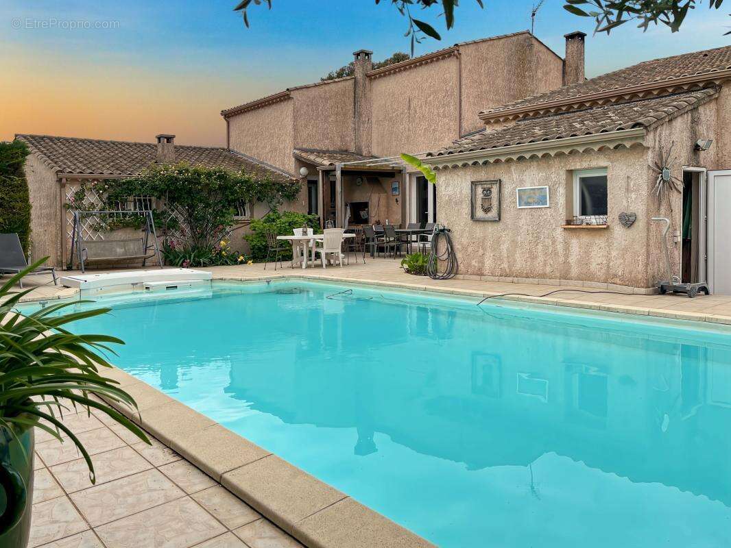 Maison à MARSEILLAN