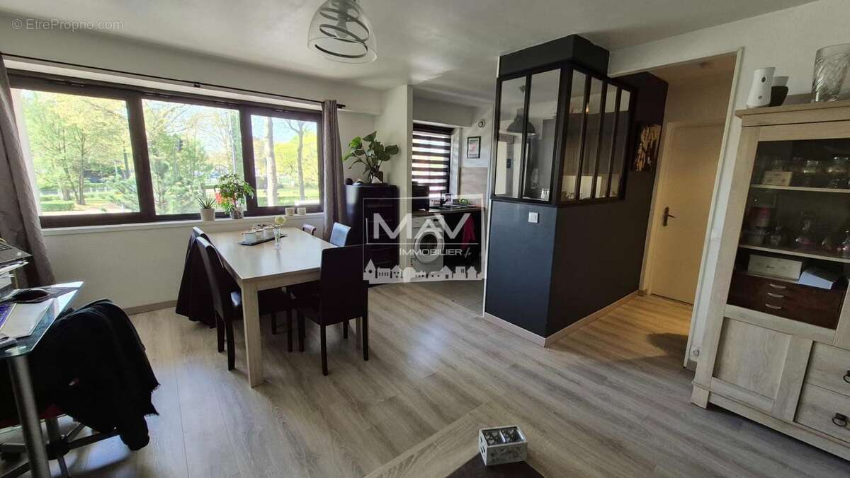 Appartement à MARCQ-EN-BAROEUL