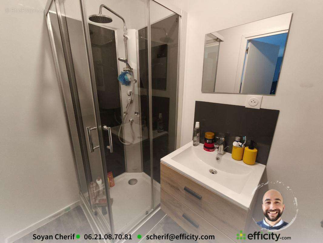 Appartement à GOND-PONTOUVRE