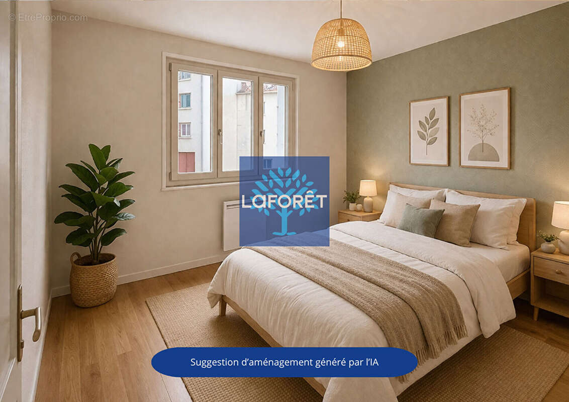 Appartement à MONTBRISON