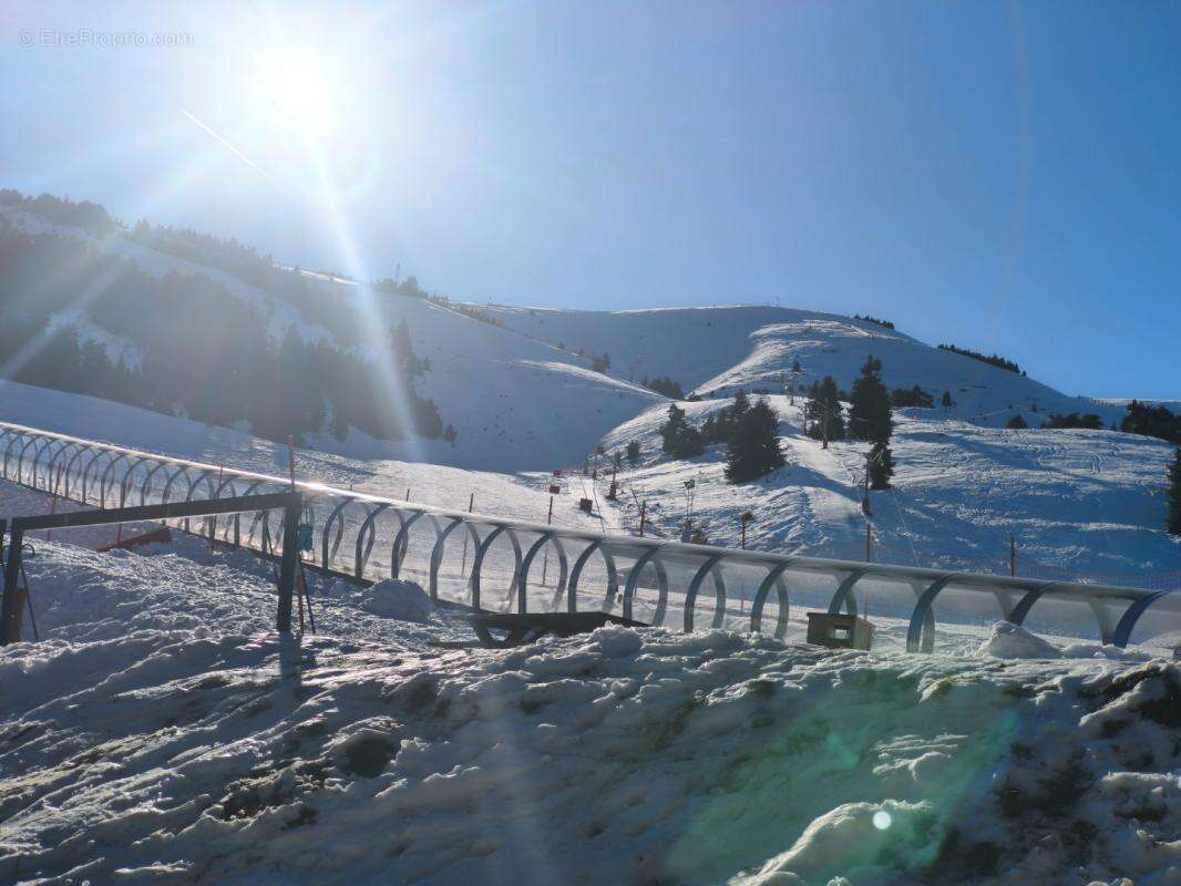 Appartement à SELONNET