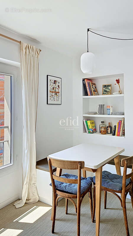 Appartement à SAINT-MAURICE