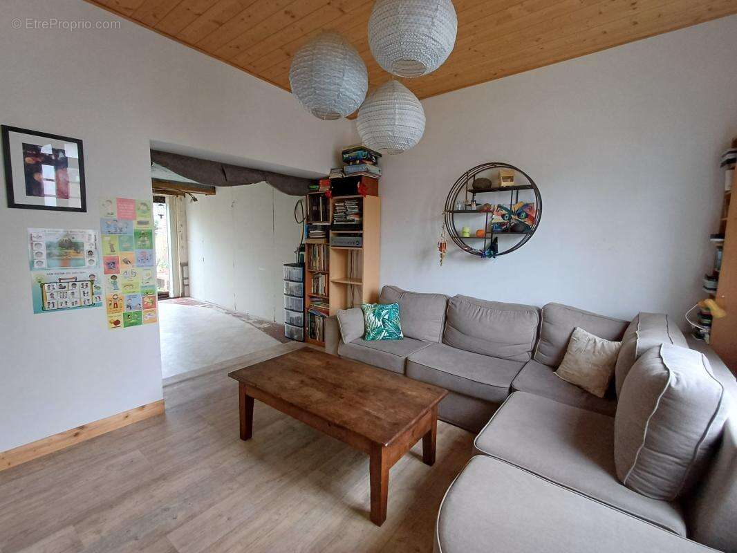 Maison à SOTTEVILLE-LES-ROUEN