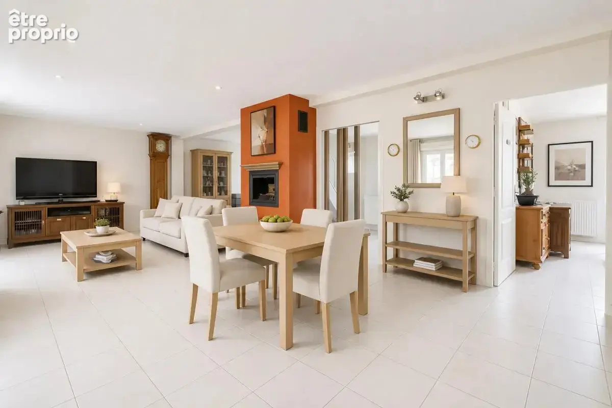 Rare maison familiale 7 pièces à La Norville - photo 6