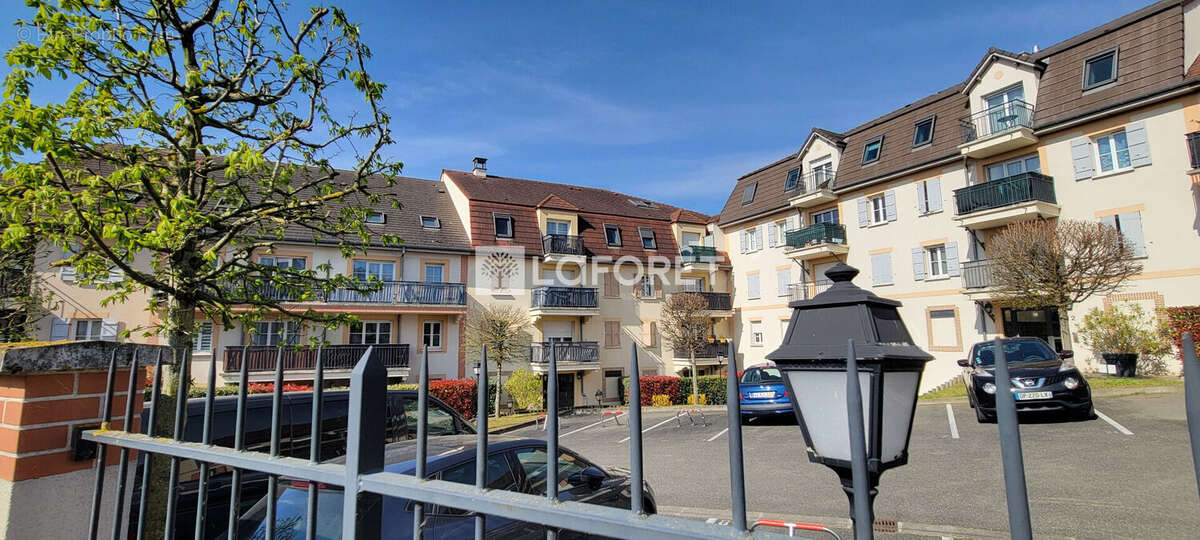 Appartement à MOISSELLES