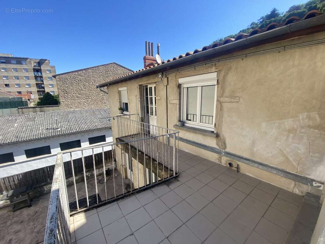 Appartement à VIENNE