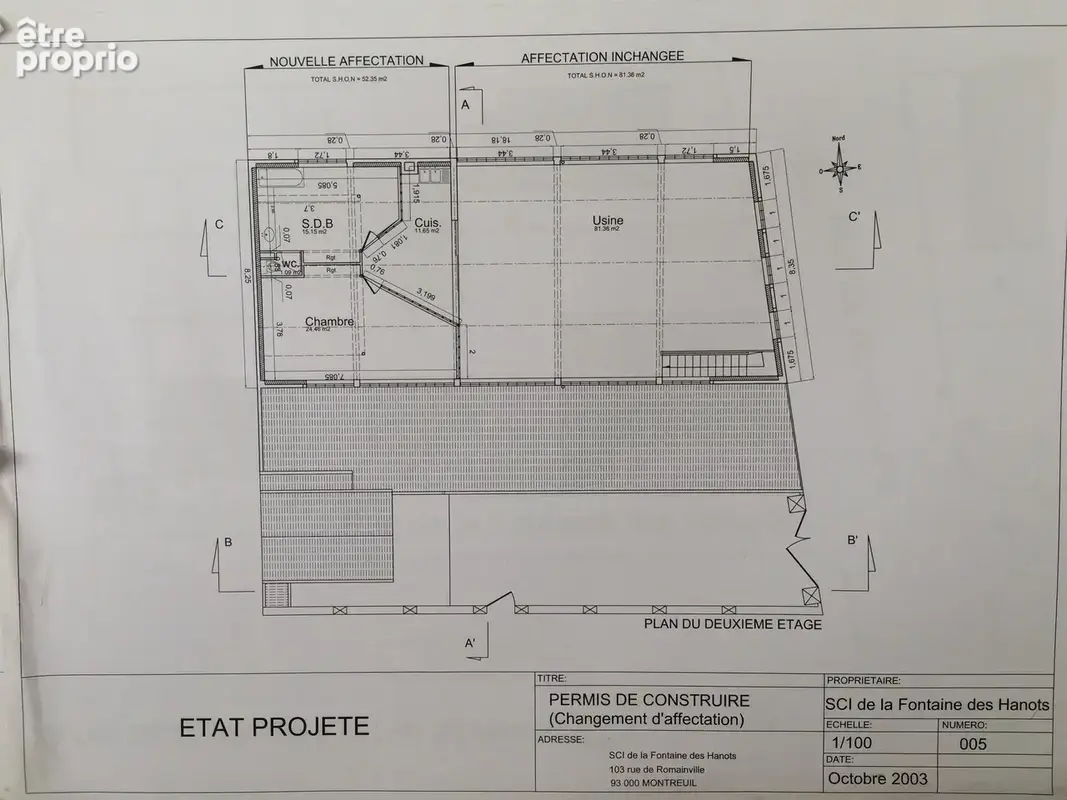 Atelier* Loft*Extérieur*Montreuil*maison* - photo 20