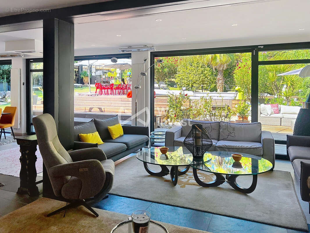 Maison à MONTPELLIER