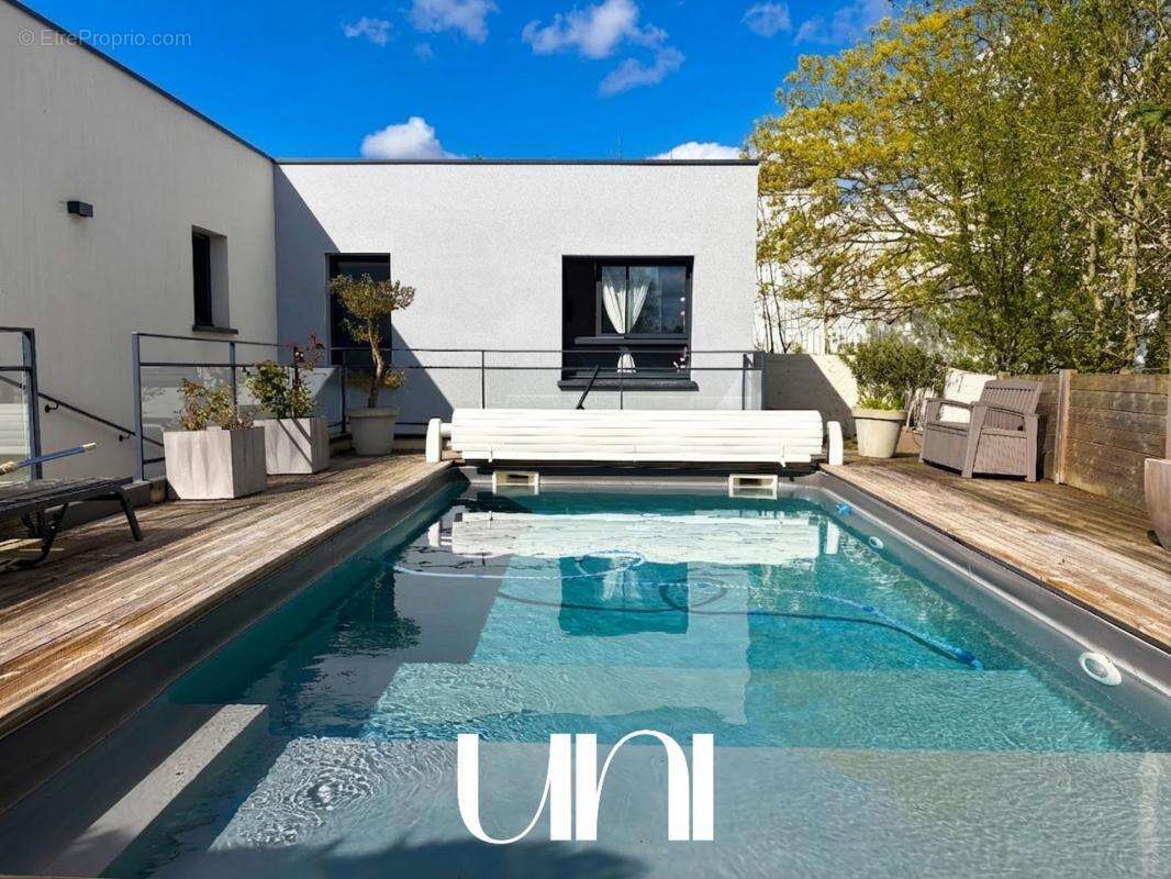 Maison à BIEVILLE-BEUVILLE