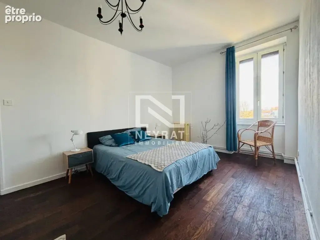 Appartement centre ville montceau les mines - photo 6