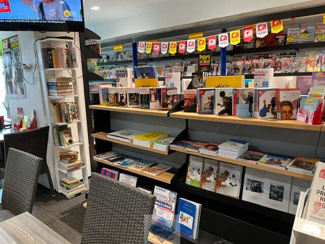 fonds de commerce librairie, papeterie, FDJ en parfait état - photo 2