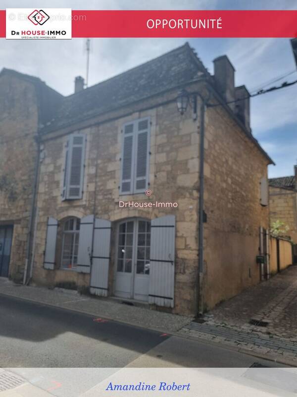 Maison à BEAUMONT-DU-PERIGORD