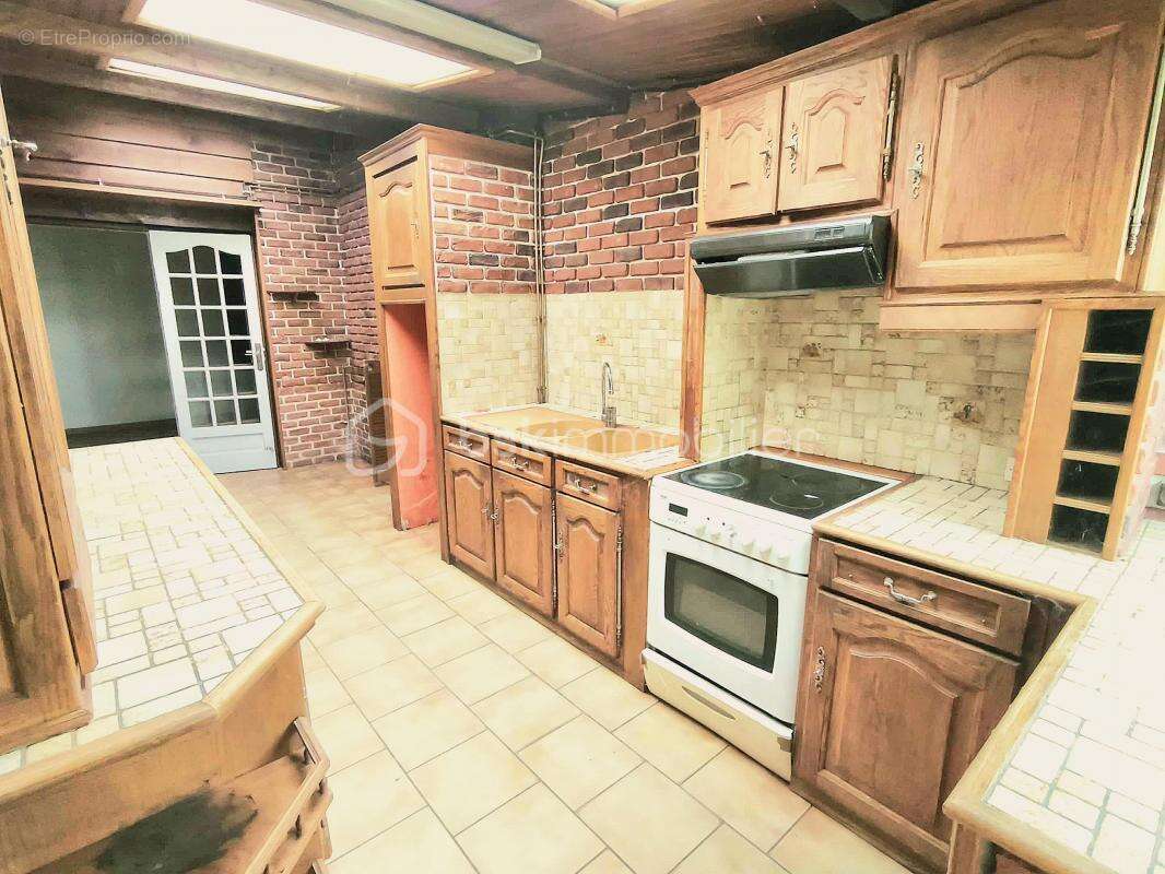 Appartement à GRENAY