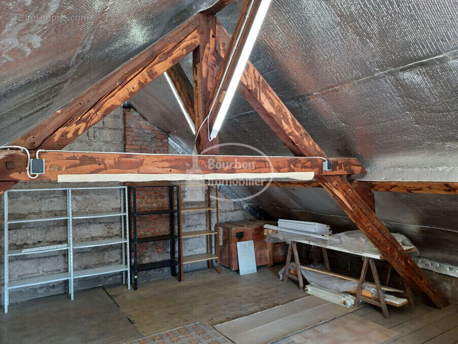 Maison à BOURBON-LANCY