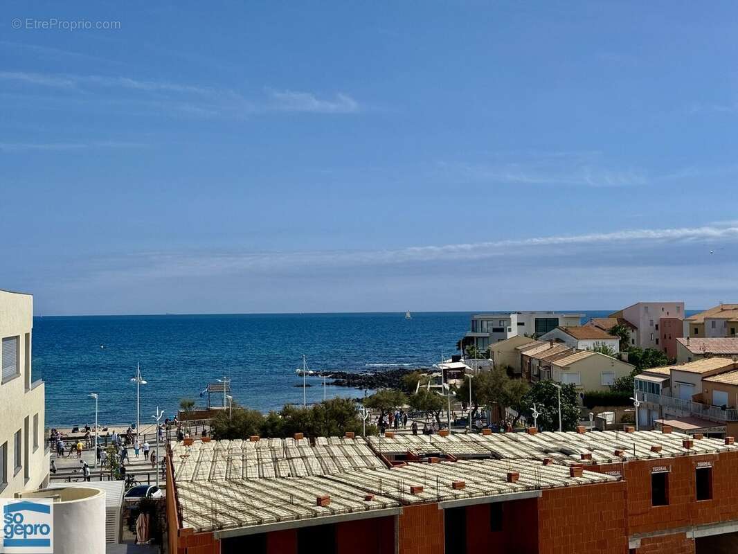 Réf 2118 : Vente 3 Pièces en duplex, à deux pas de la plage du Môle ! - photo 12