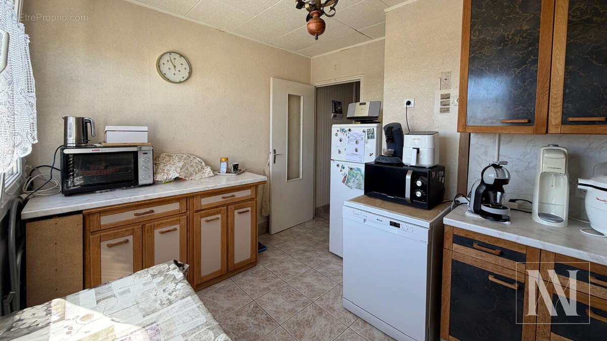 Appartement à TROYES
