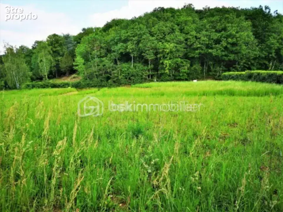 Terrain constructible au calme de 948 m² environ de surface, façade de 36.16 ml - photo 4
