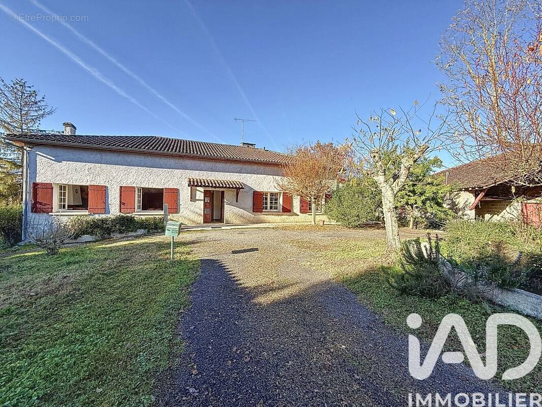Photo 1 - Maison à TREMONS