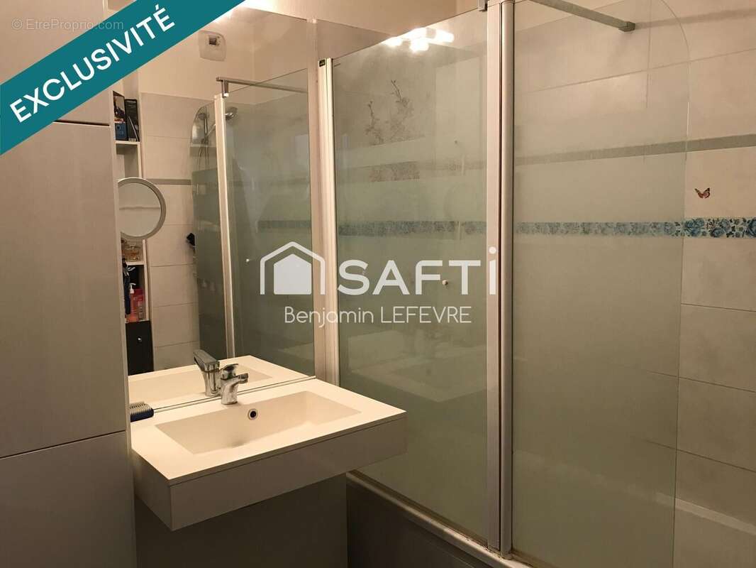 Photo 7 - Appartement à MARSEILLE-3E