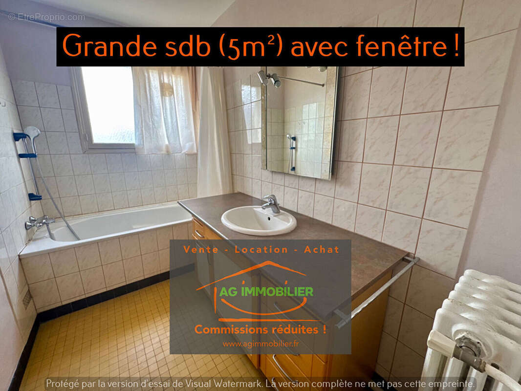 Appartement à RENNES
