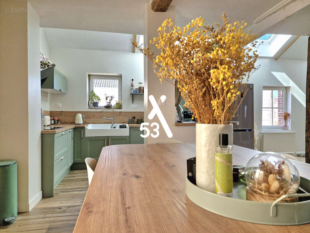 Maison 217 m² à Inghem  - photo 6