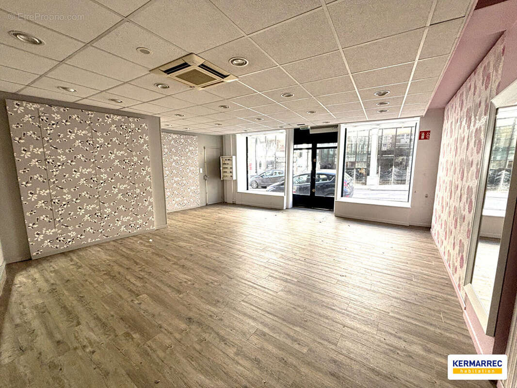 Appartement à VITRE