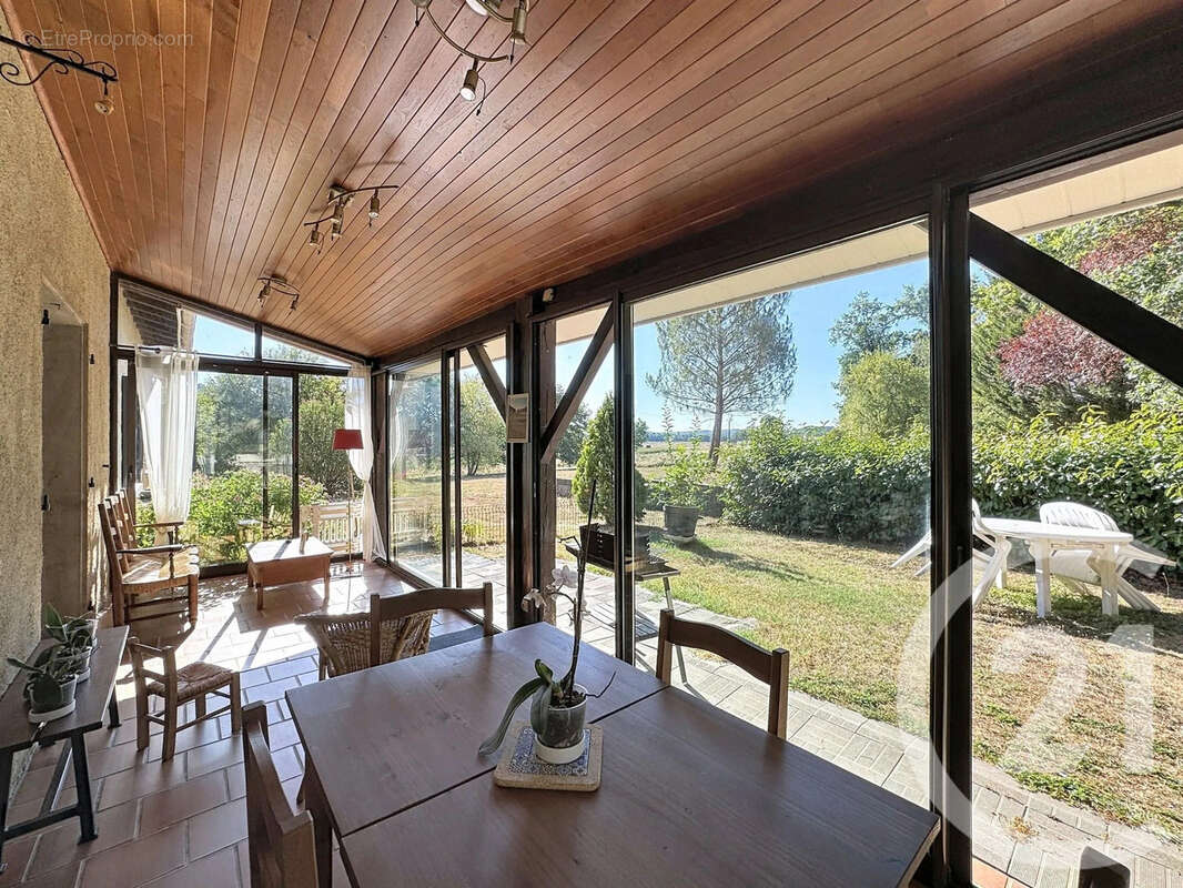 Maison 124 m² à Barran  - photo 15