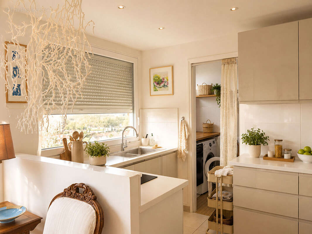 Appartement à ANTONY