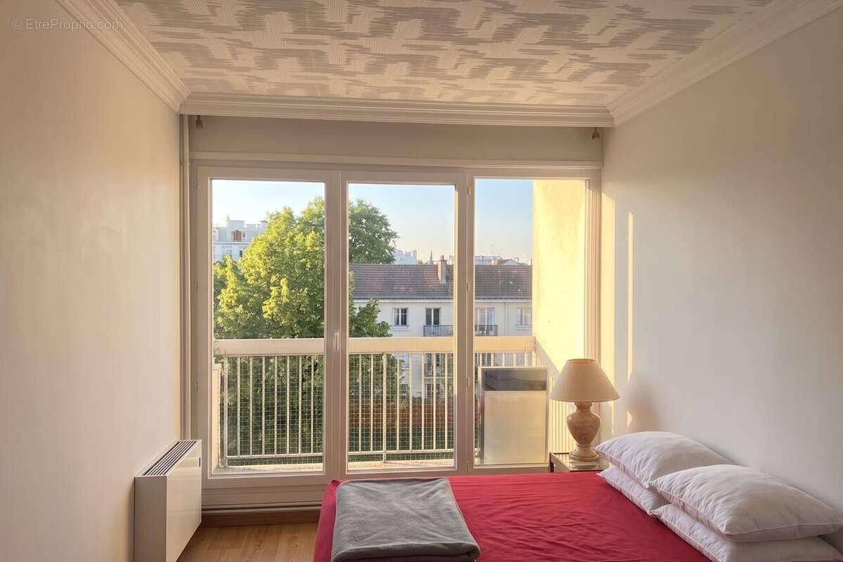 Appartement à SAINT-MAUR-DES-FOSSES
