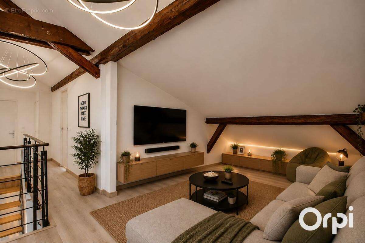 Appartement à MARIGNIER