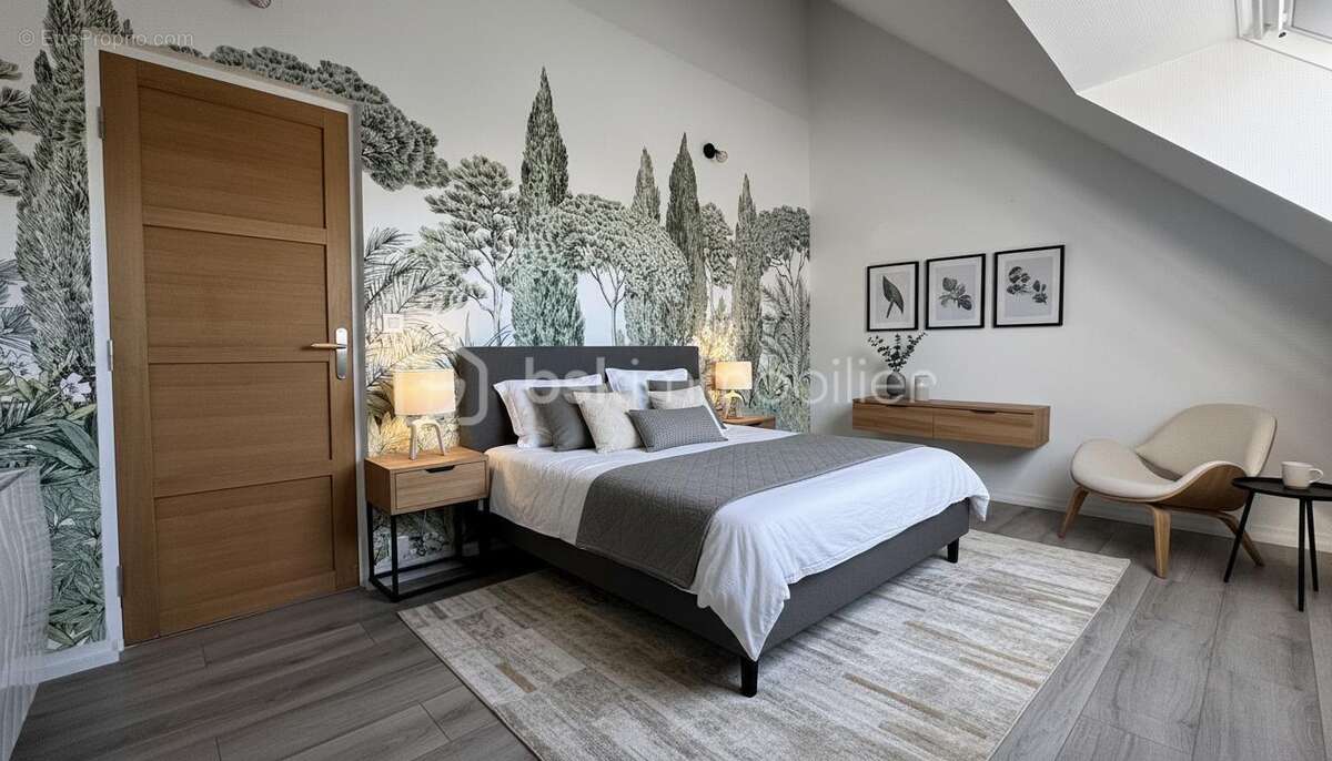 Maison à SAINT-BRIAC-SUR-MER