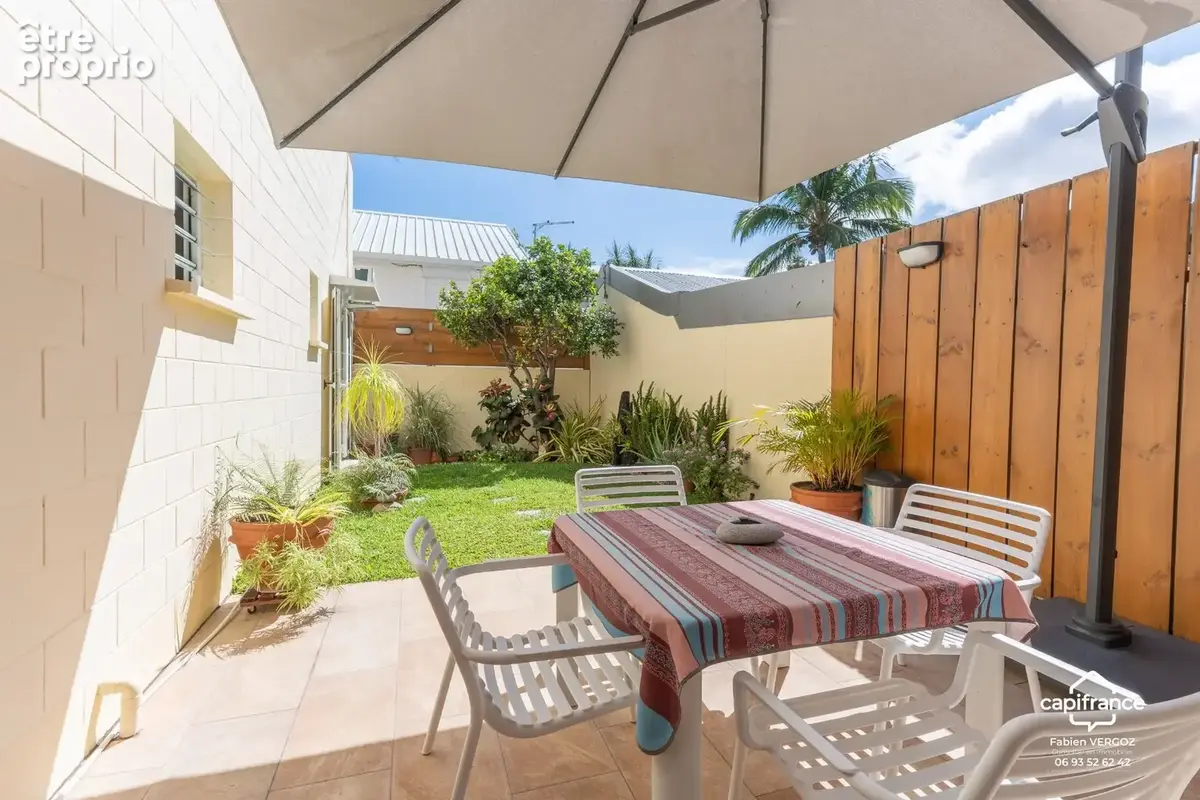 Saint-Gilles-les-Bains – Villa F7 rénovée avec piscine & spa - photo 6