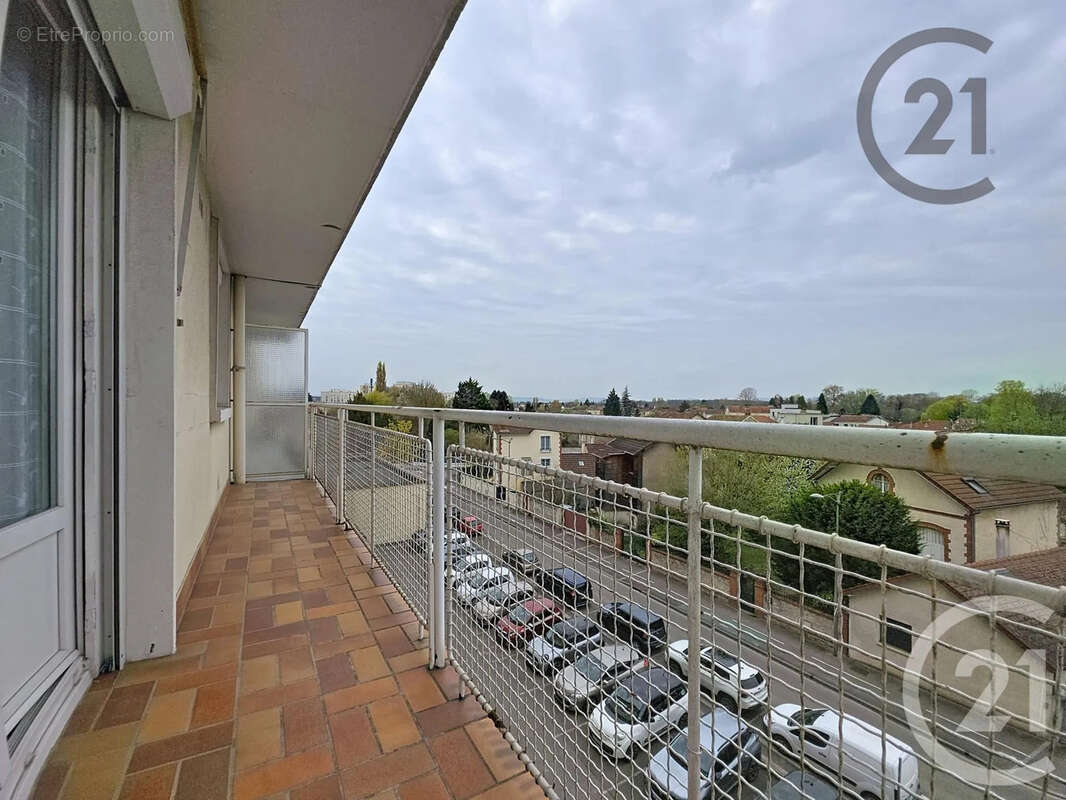 Appartement à SAINT-ANDRE-LES-VERGERS
