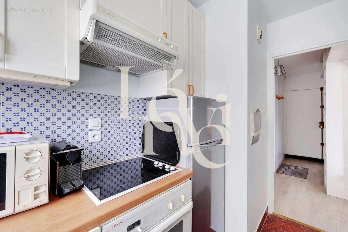 Appartement à PARIS-13E