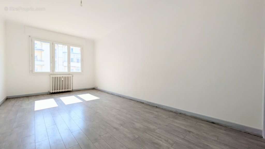 Appartement à CHAMBERY