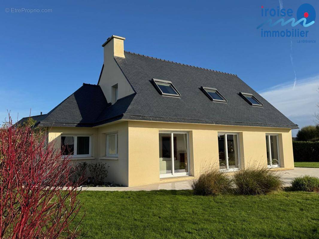 Maison à LE CONQUET