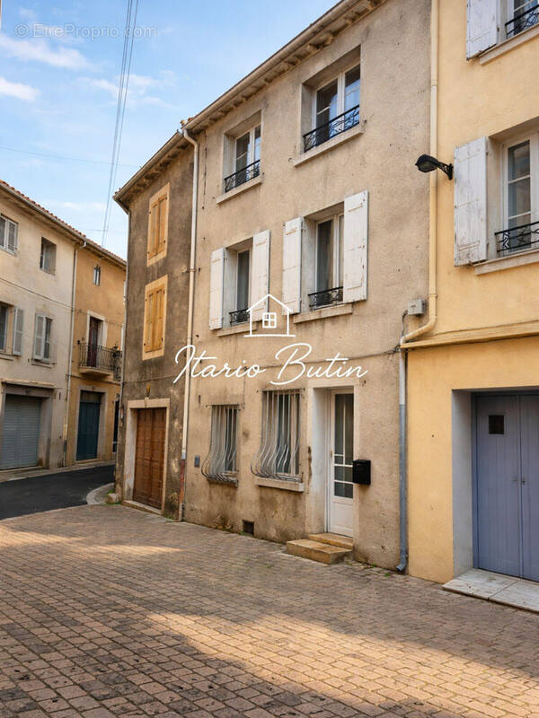 Maison à MURVIEL-LES-BEZIERS