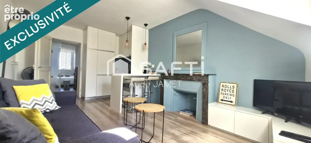 Photo 1 - Appartement à VERSAILLES