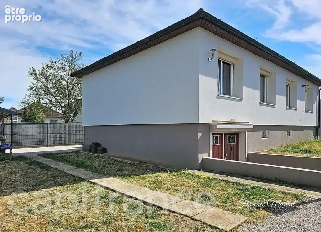 Maison individuelle T4 – DPE C, grand balcon et sous-sol complet à Marsannay-la-Côte (21) - photo 2