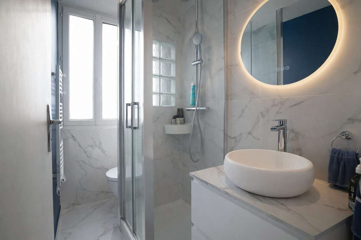 Appartement à IVRY-SUR-SEINE