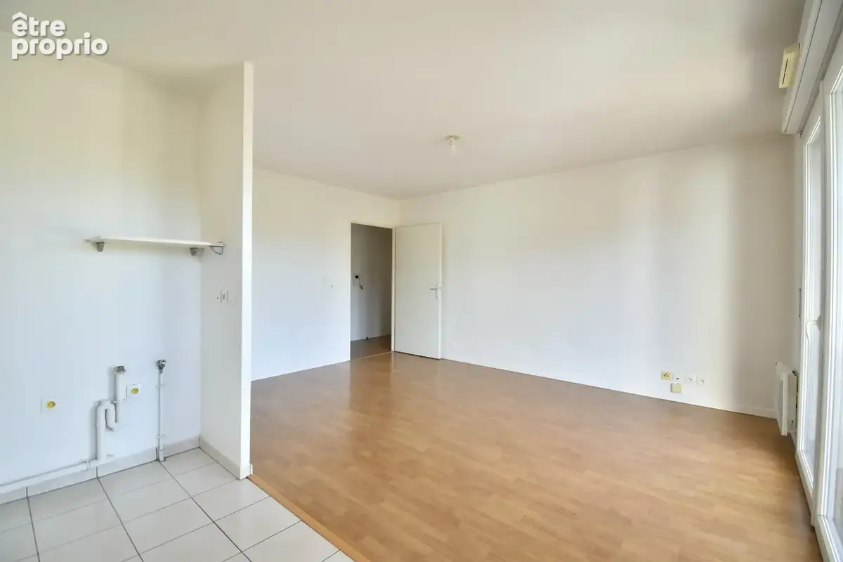 Appartement à vendre 3 pièces PALAISEAU (91), 2 chambres, terrasse, RER à 7 min - photo 6