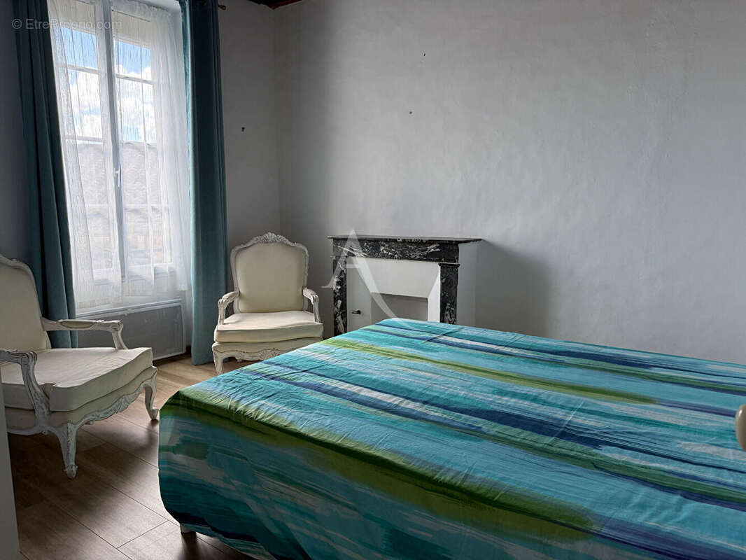 Maison Moutiers-Les-Mauxfaits 5 pièces - photo 7