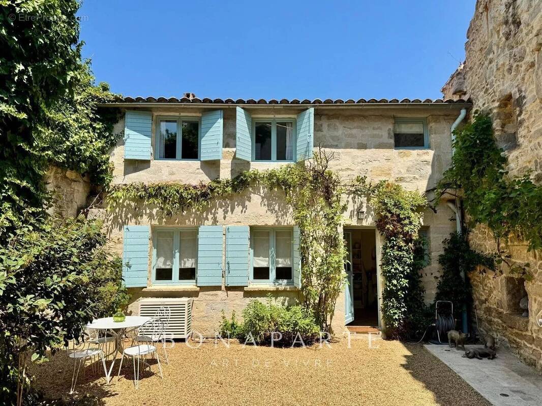 Appartement à SAINT-REMY-DE-PROVENCE