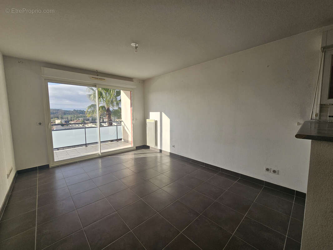 Appartement à JACOU