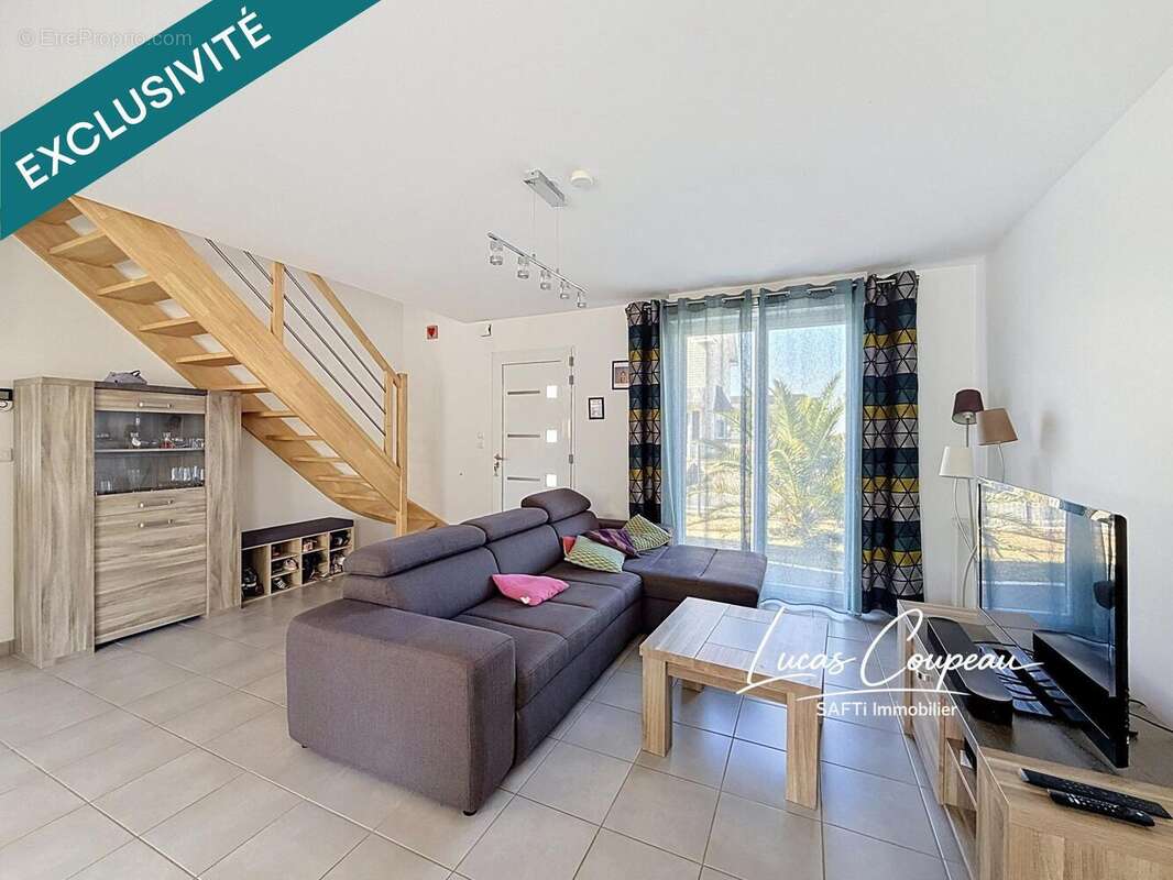 Maison 120 m² à Le Plessis-Mace  - photo 5