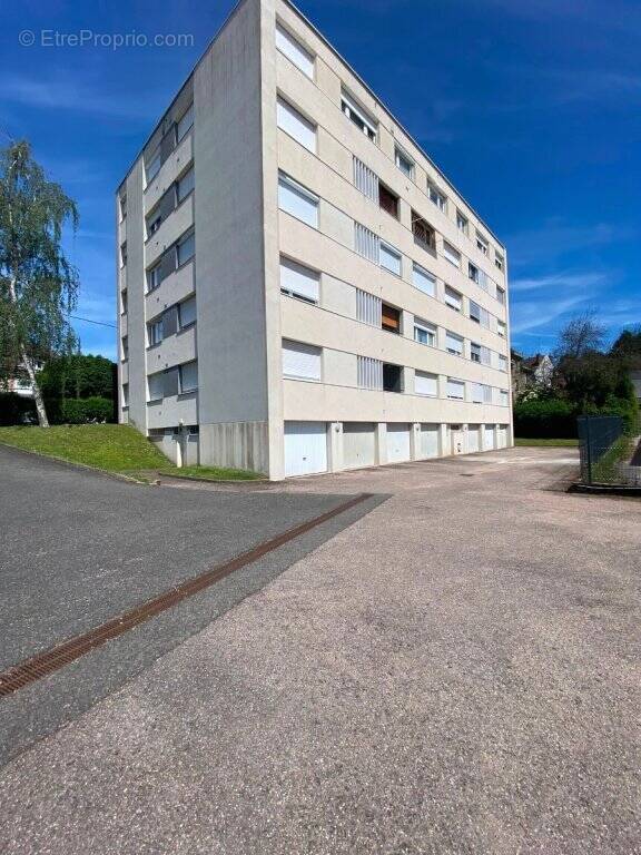 Appartement à LE CREUSOT