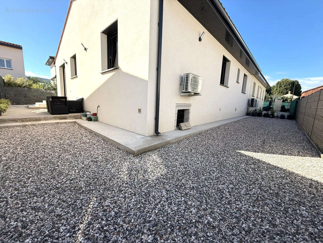 Maison à SAINT-NAZAIRE