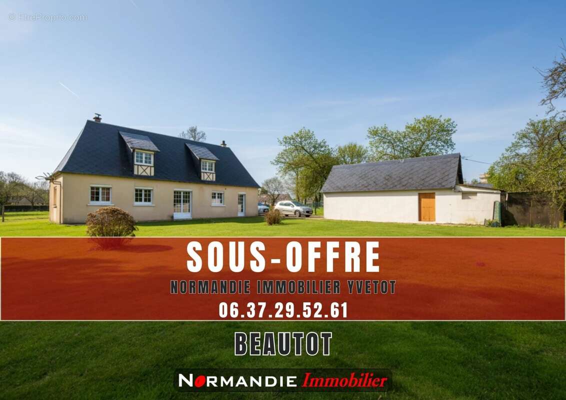 Maison à TOTES