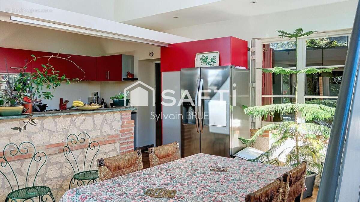 Photo 3 - Maison à CAZES-MONDENARD